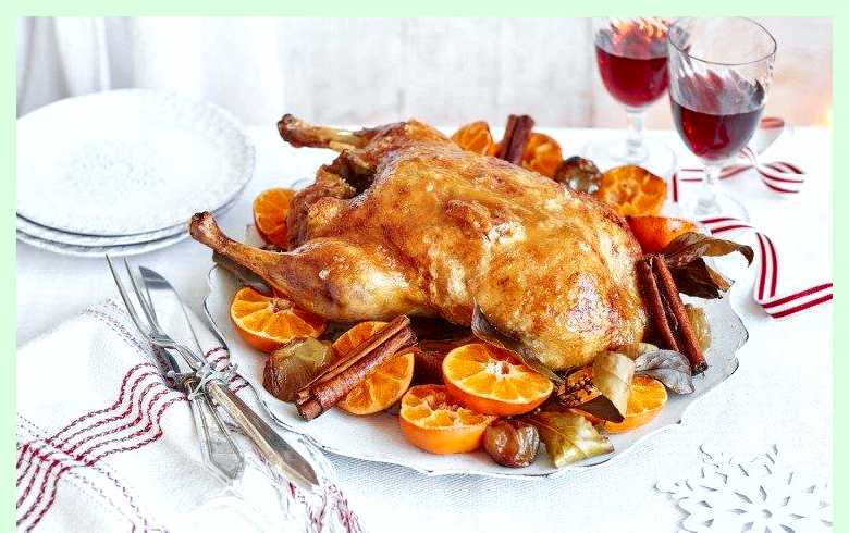 Как вкусно приготовить домашнюю утку