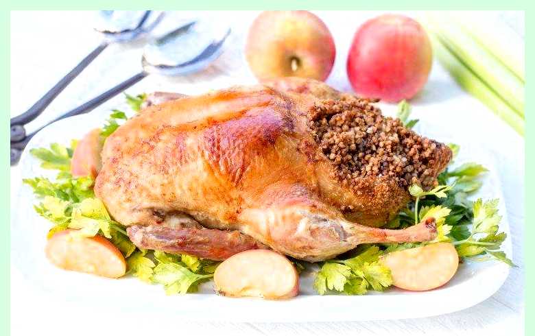 Как вкусно приготовить домашнюю утку
