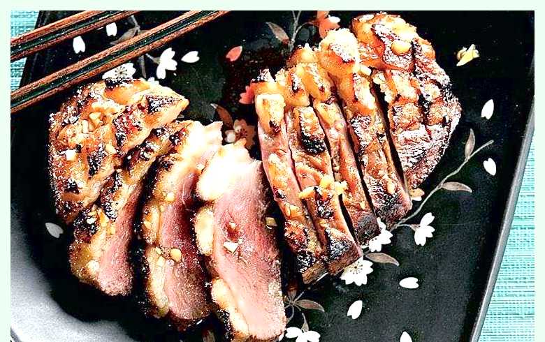 Как вкусно приготовить домашнюю утку