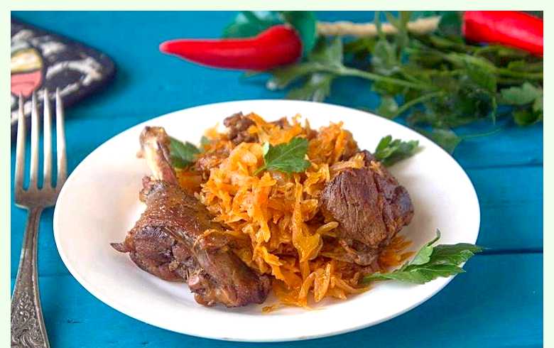 Как вкусно приготовить домашнюю утку