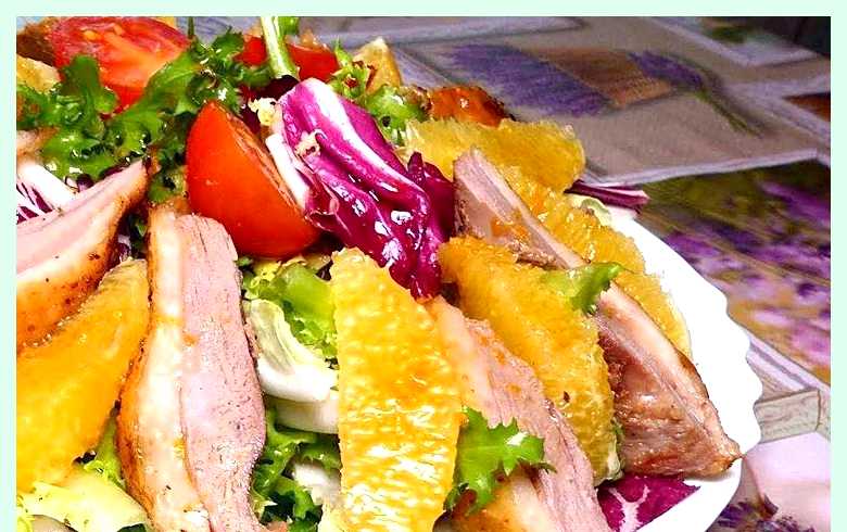 Как вкусно приготовить домашнюю утку