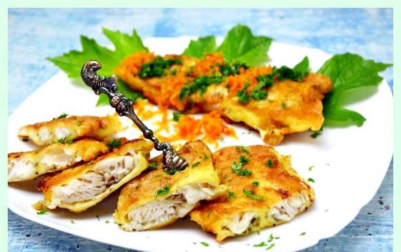 Как вкусно приготовить минтая (вкусный, приготовить, минтай, Тебе понадобится, молотый черный, молотый черный перец) Как вкусно приготовить минтая