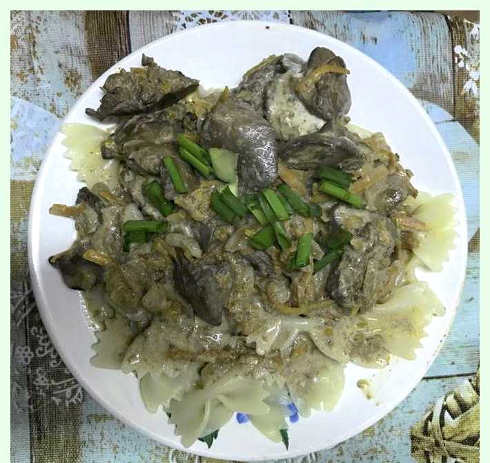 Как вкусно приготовить печенку куриную на сковороде (вкусный, приготовить, печенка, куриный, сковорода) Как вкусно приготовить печенку куриную на сковороде