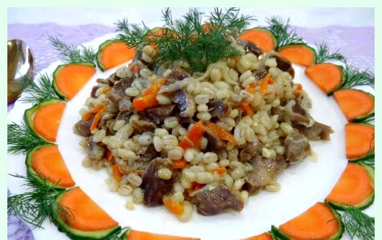 Как вкусно приготовить сердце куриное на сковороде