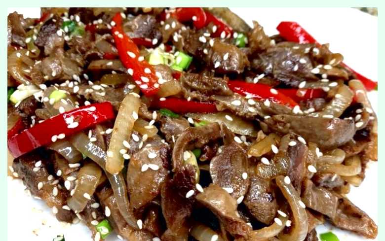 Как вкусно приготовить сердце куриное на сковороде