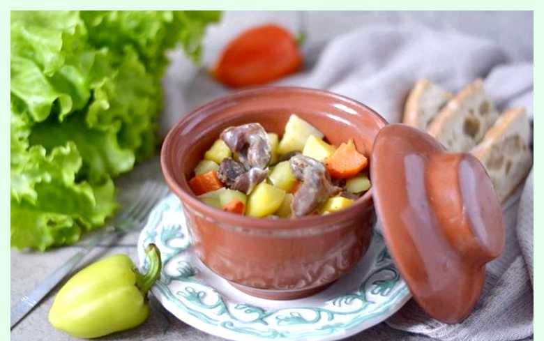 Как вкусно приготовить сердце куриное на сковороде