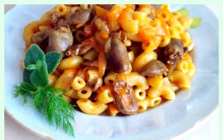 Как вкусно приготовить сердце куриное на сковороде