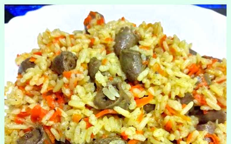 Как вкусно приготовить сердце куриное на сковороде