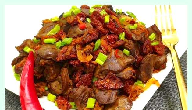 Как вкусно приготовить сердечки вдоль или поперек Как вкусно приготовить сердечки вдоль или поперек