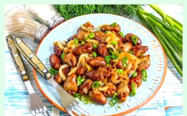 Как вкусно приготовить сердечки Есть это хорошо Как вкусно приготовить сердечки Есть это хорошо