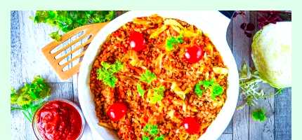 Как вкусно тушить капусту