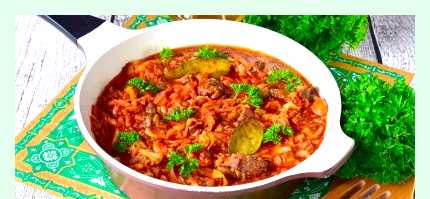 Как вкусно тушить капусту