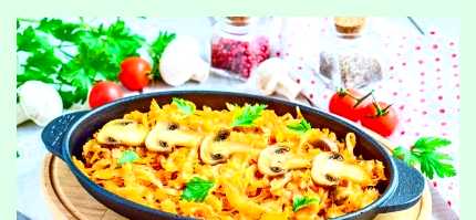 Как вкусно тушить капусту