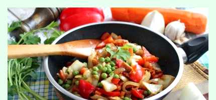Как вкусно тушить капусту