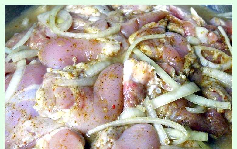Как вкусно замариновать куриные бедра (вкусный, замариновать, куриный, бедро, Тебе понадобится, куриных бедер) Как вкусно замариновать куриные бедра