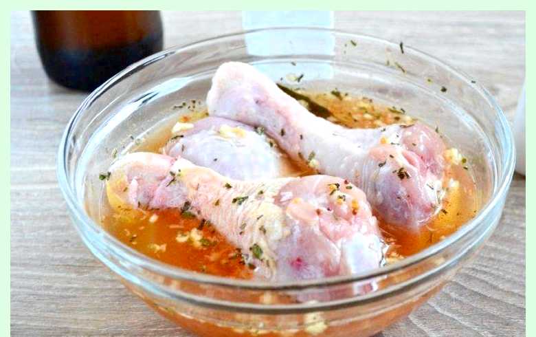 Как вкусно замариновать куриные бедра (вкусный, замариновать, куриный, бедро, Тебе понадобится, куриных бедер) Как вкусно замариновать куриные бедра