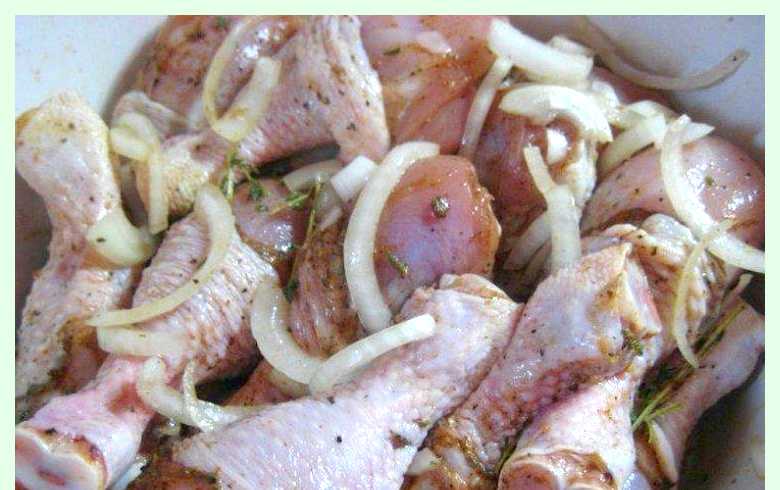 Как вкусно замариновать куриные бедра (вкусный, замариновать, куриный, бедро, Тебе понадобится, куриных бедер) Как вкусно замариновать куриные бедра