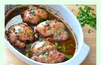 Как вкусно замариновать куриные бедра (вкусный, замариновать, куриный, бедро, Тебе понадобится, куриных бедер) Как вкусно замариновать куриные бедра