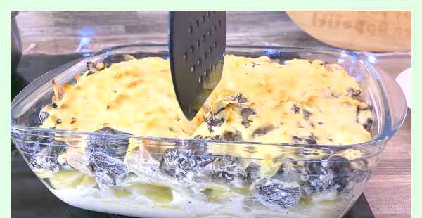 Как вкусно запечь картофель