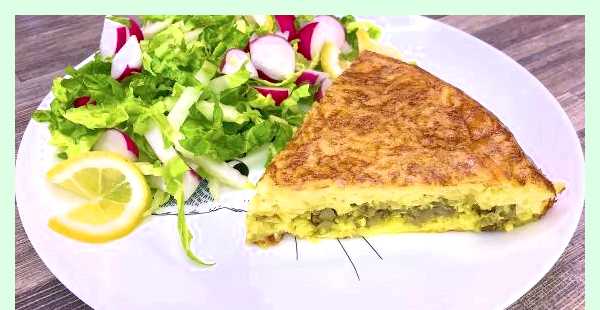 Как вкусно запечь картофель