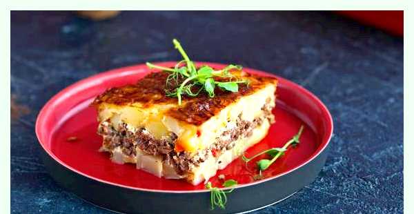 Как вкусно запечь картофель