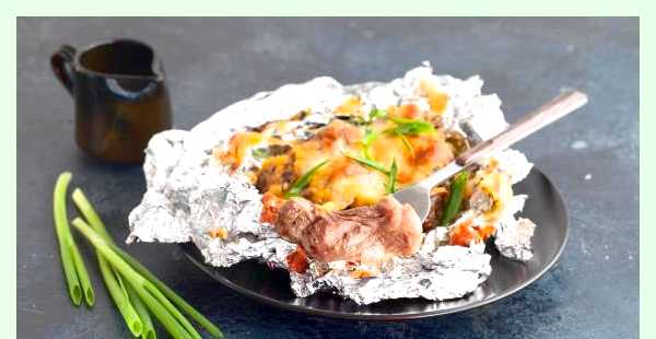 Как вкусно запечь картофель