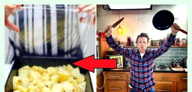 Как вкусно запечь картофель растительного масла