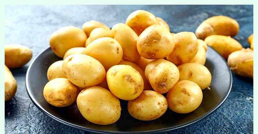 Как вкусно запечь картофель