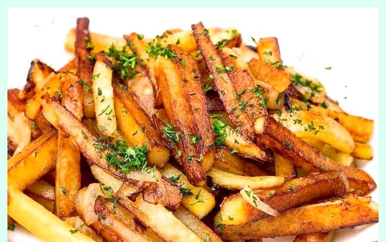 Как вкусно жарить картошку (вкусный, жарить, картошка, Тебе понадобится, растительного масла) Как вкусно жарить картошку