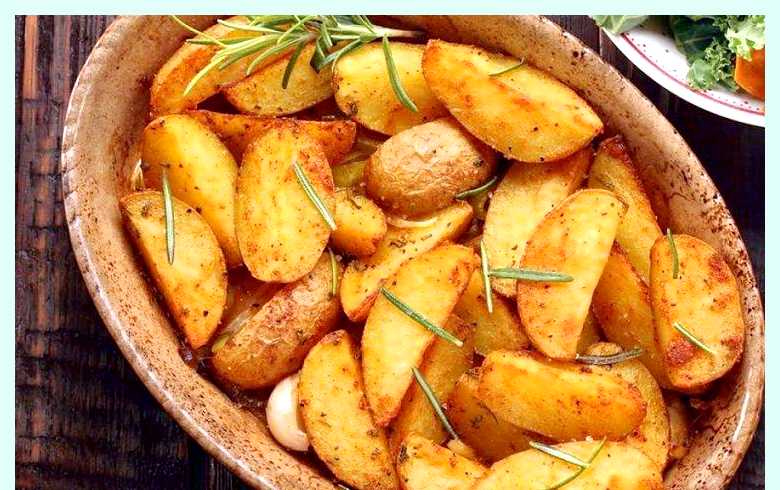 Как вкусно жарить картошку (вкусный, жарить, картошка, Тебе понадобится, растительного масла) Как вкусно жарить картошку