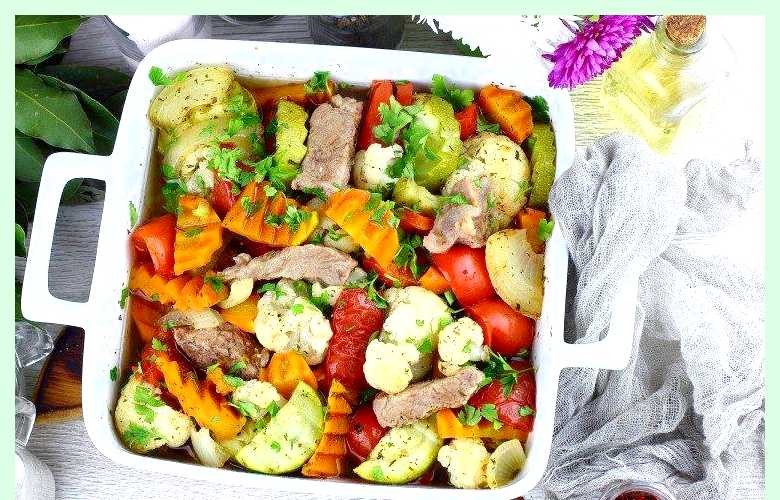 Как запечь вкусно мясо