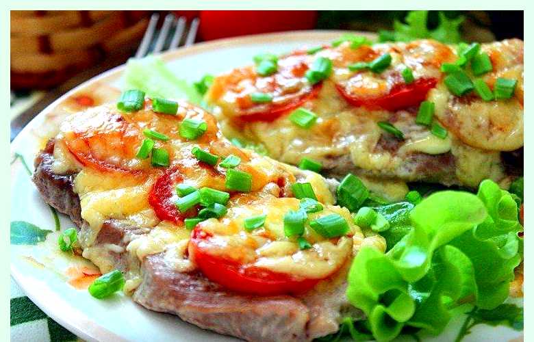 Как запечь вкусно мясо