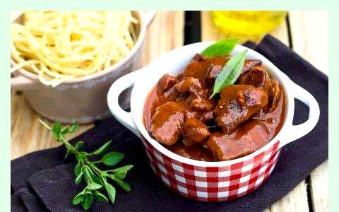 Как запечь вкусно мясо