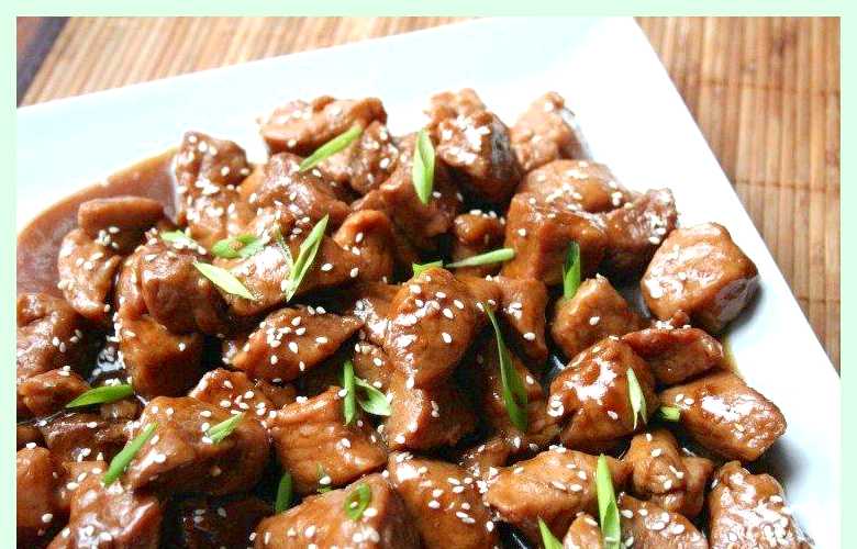 Как запечь вкусно мясо