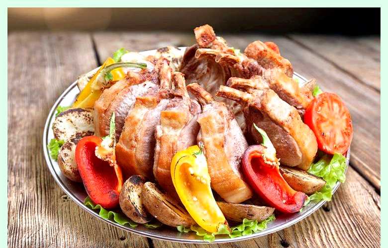 Как запечь вкусно мясо