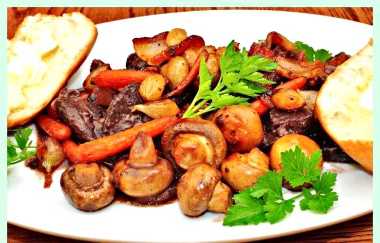 Как запечь вкусно мясо