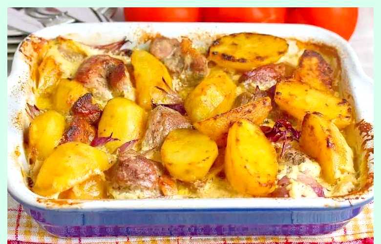 Как запечь вкусно мясо