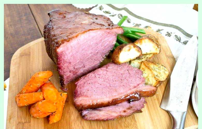 Как запечь вкусно мясо