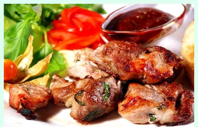 Как запечь вкусно мясо