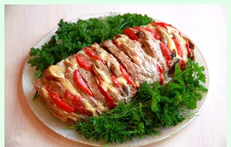 Как запечь вкусно мясо