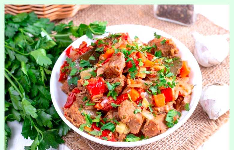 Как запечь вкусно мясо
