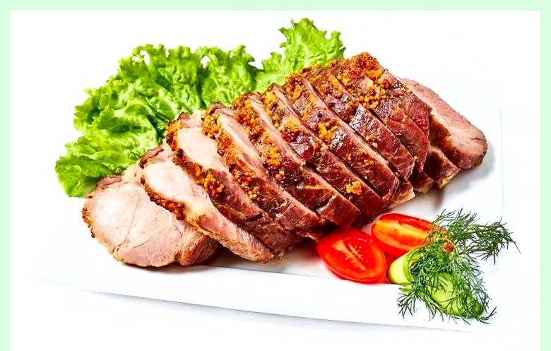 Как запечь вкусно мясо
