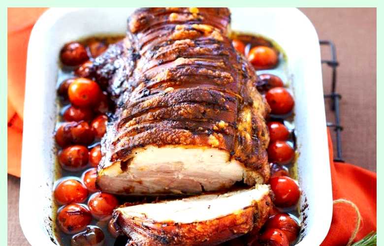 Как запечь вкусно мясо