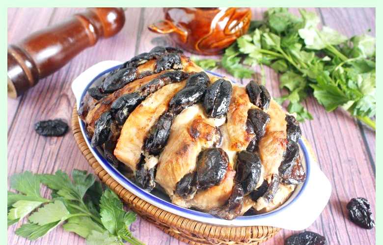 Как запечь вкусно мясо