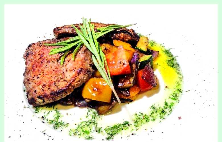 Как запечь вкусно мясо