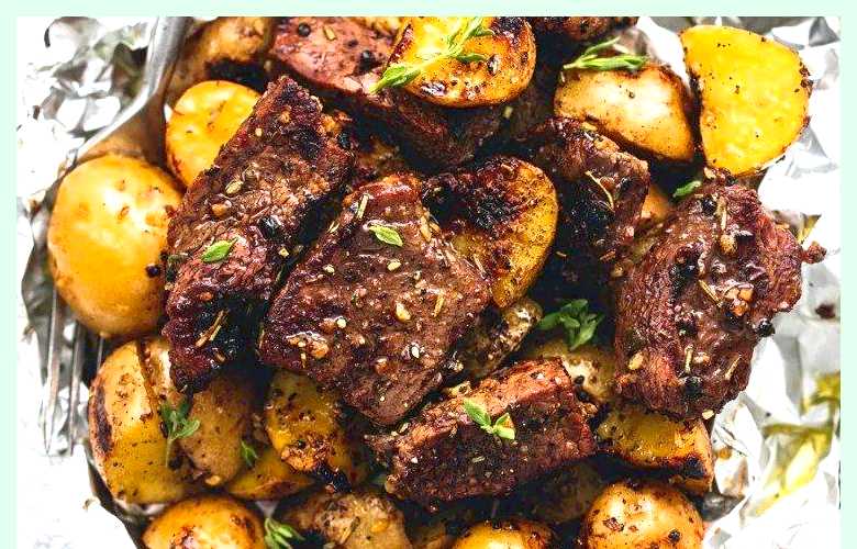 Как запечь вкусно мясо