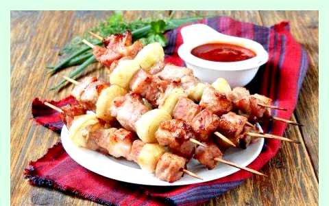 Как запечь вкусно мясо