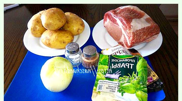 Как жарить картошку с мясом (жарить, картошка, мясо, картошку мясом, мясом луком) Как жарить картошку с мясом