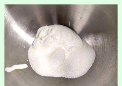 Печенье домашнее на сметане и маргарине
