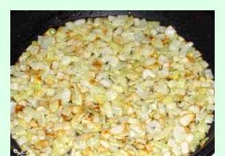 Пирог с картошкой и сайрой () Пирог с картошкой и сайрой